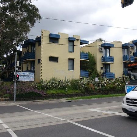 Pathfinder Motel Melbourne Exterior photo