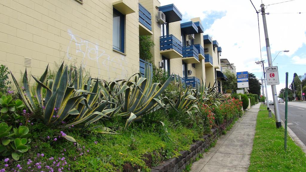 Pathfinder Motel Melbourne Exterior photo
