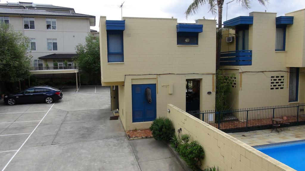 Pathfinder Motel Melbourne Exterior photo