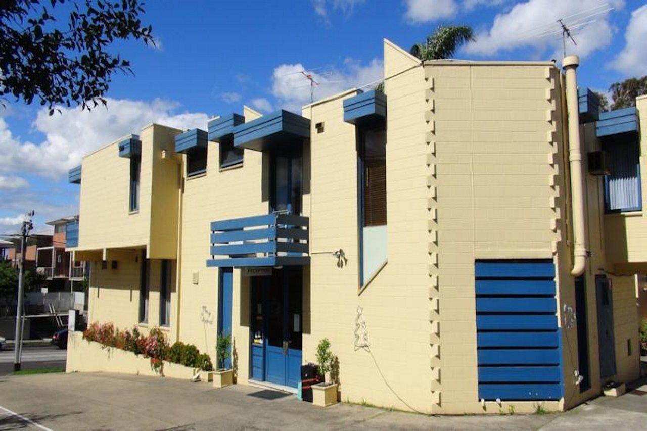 Pathfinder Motel Melbourne Exterior photo