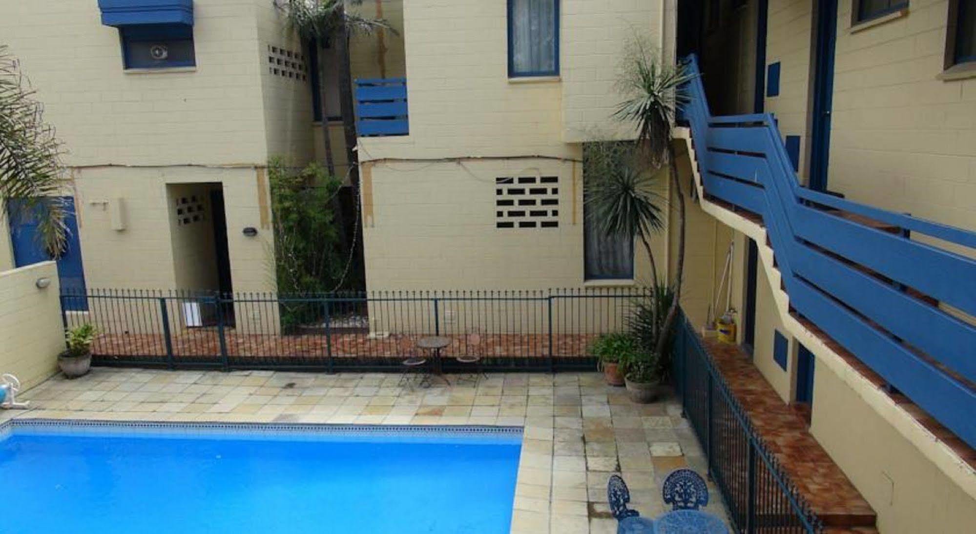 Pathfinder Motel Melbourne Exterior photo